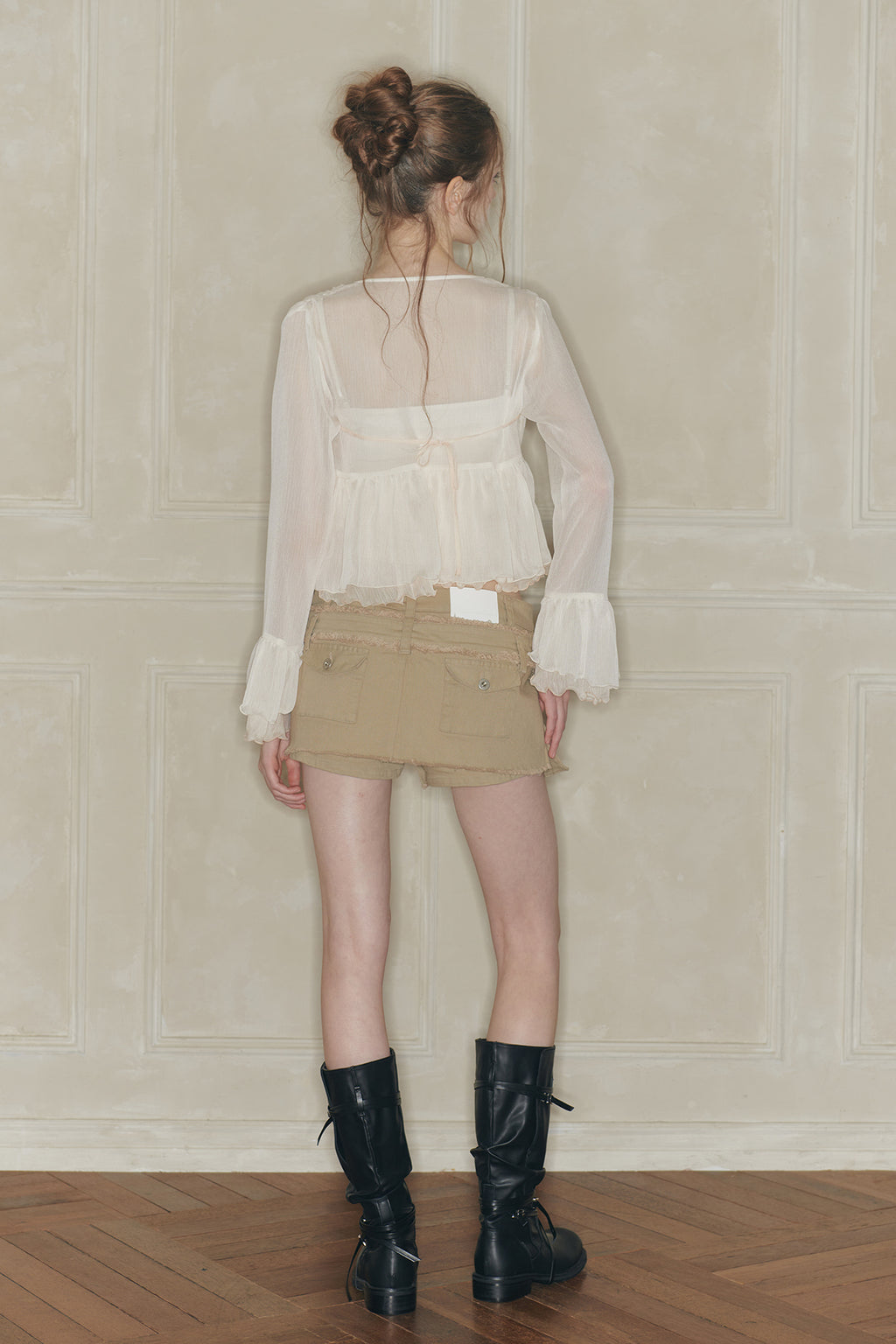 MOONFLOWER TOP cream