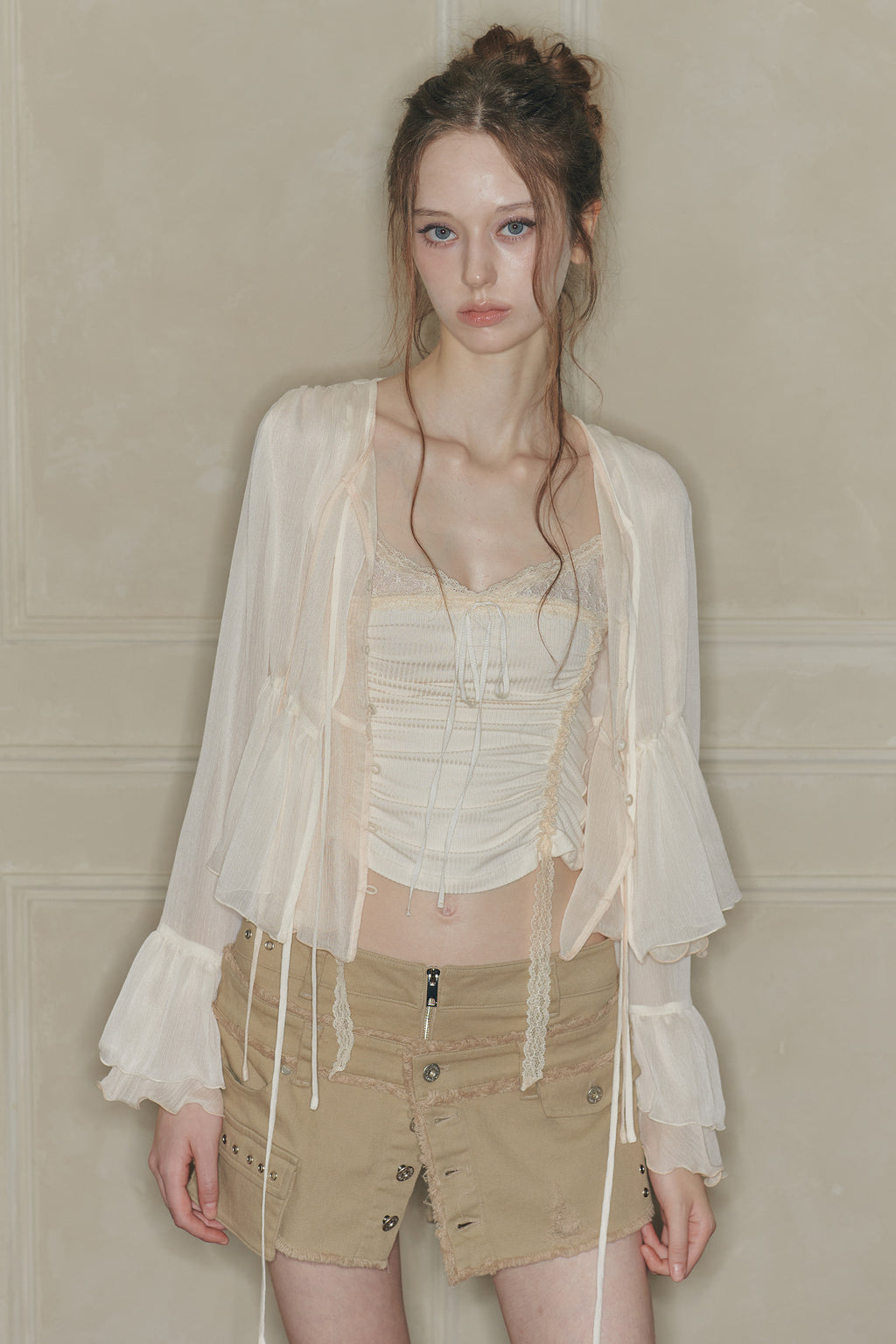 MOONFLOWER TOP cream