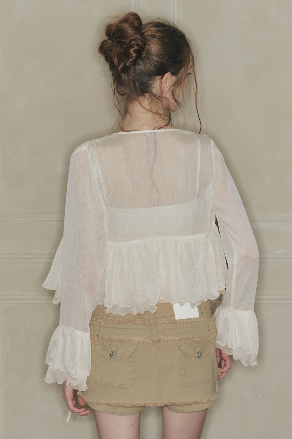 MOONFLOWER TOP cream