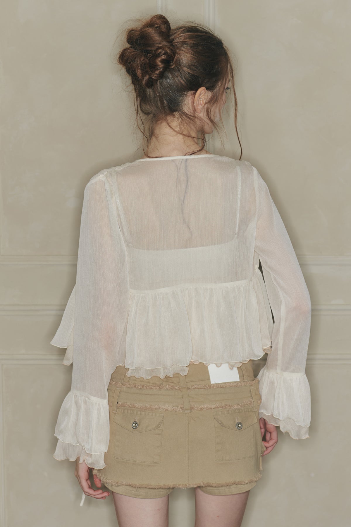 MOONFLOWER TOP cream