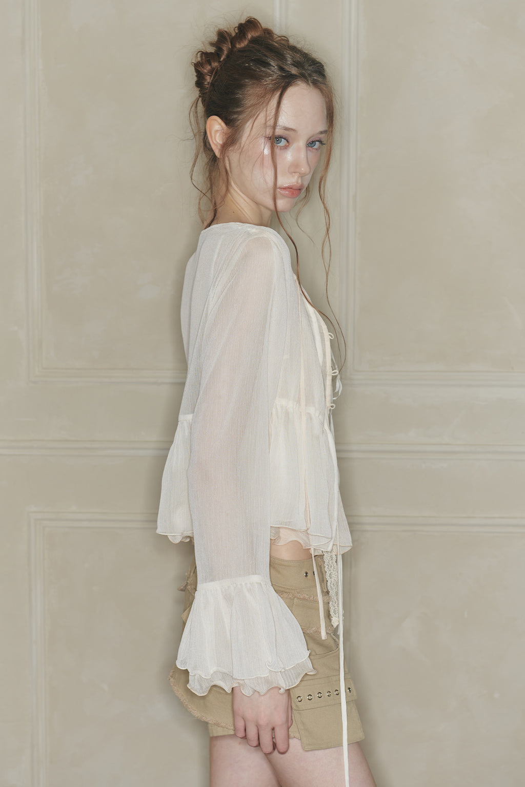 MOONFLOWER TOP cream