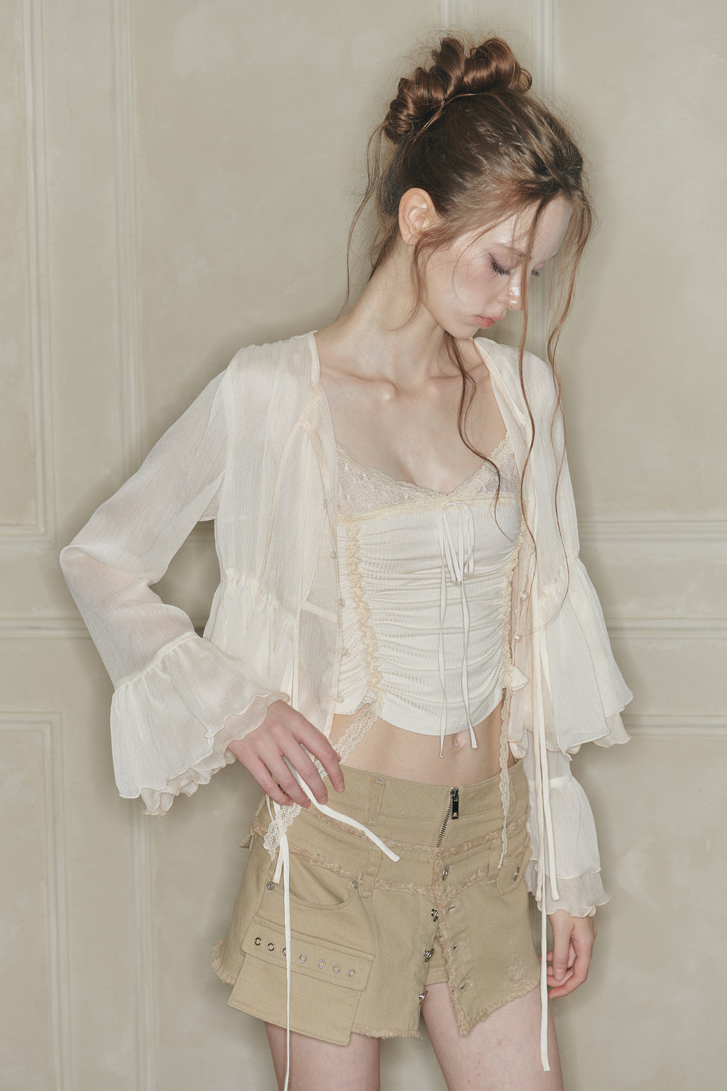 MOONFLOWER TOP cream