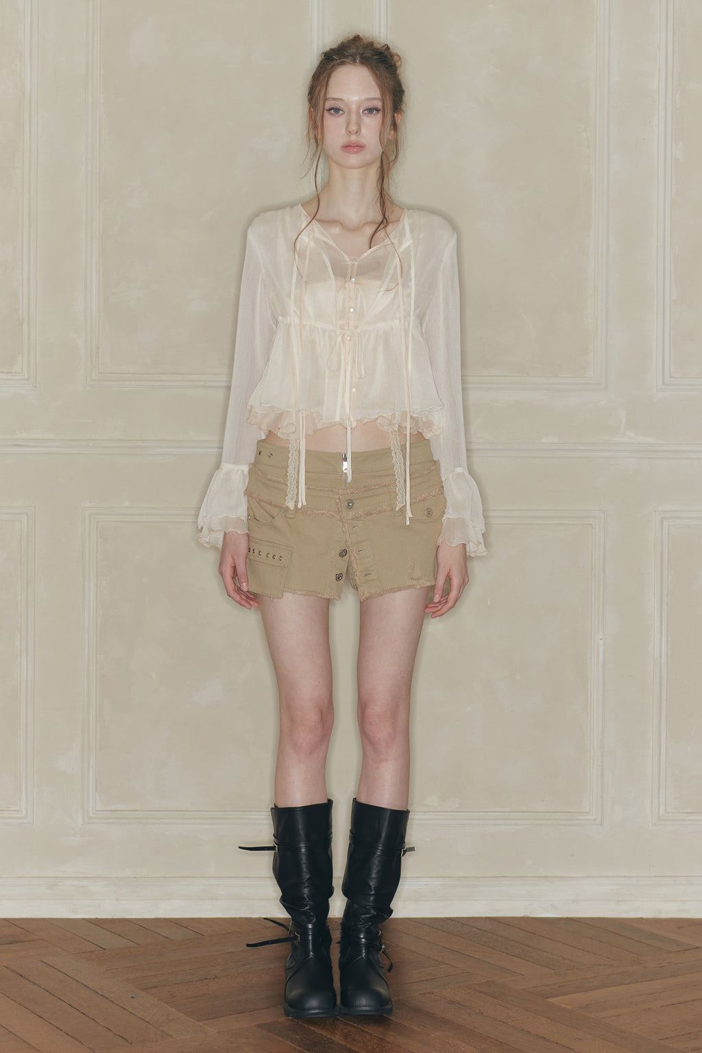 MOONFLOWER TOP cream