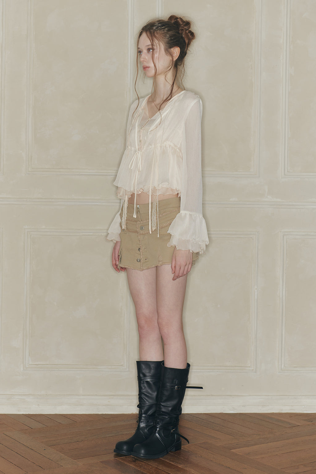 MOONFLOWER TOP cream
