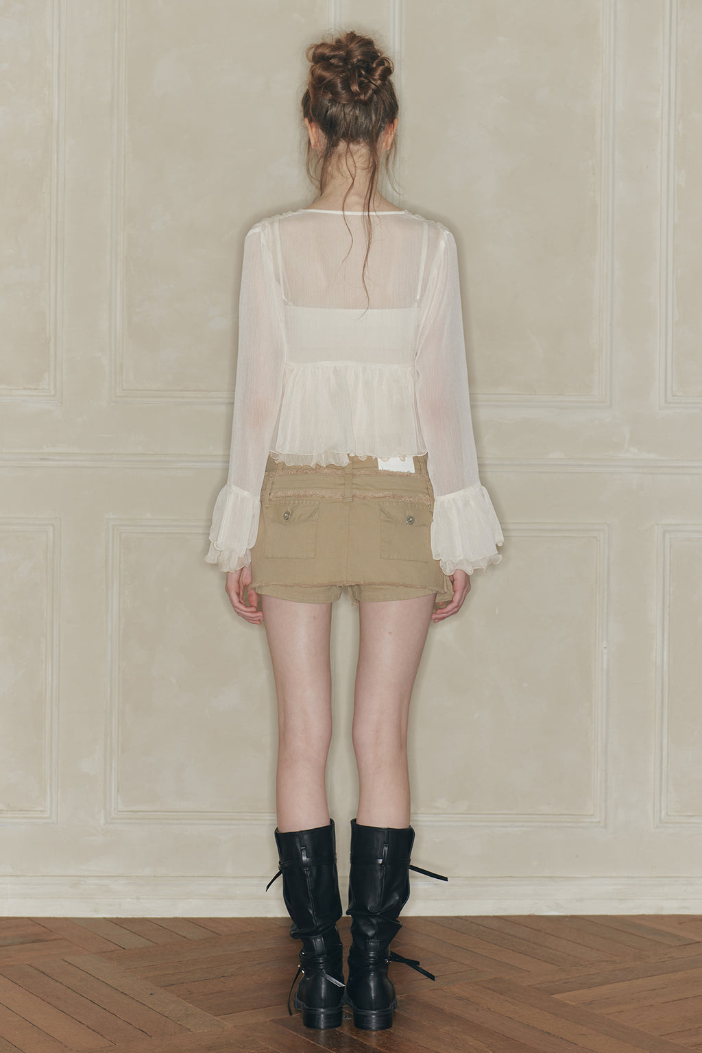 MOONFLOWER TOP cream